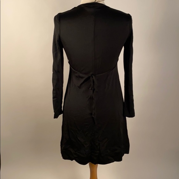 Vintage Ryan Keith black dress - Picture 4 of 7